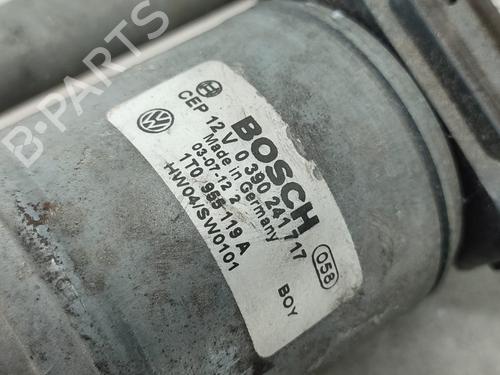 Front wiper motor VW TOURAN (1T1, 1T2) 1.9 TDI | BP18027329M29 