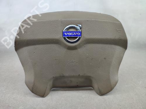 Airbag conducteur VOLVO XC90 I (275) D5 AWD (185 hp) 17964176