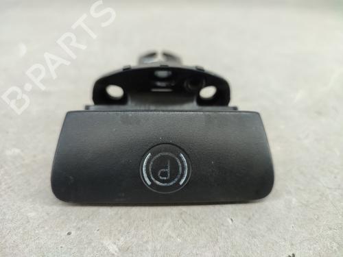 Parkbremsarm/handtak VOLVO XC90 I (275) D5 AWD (185 hp) 17964260