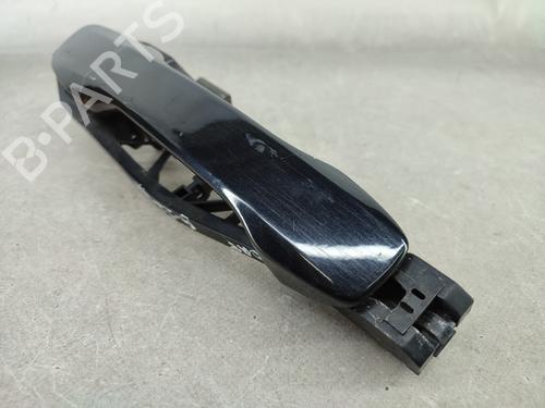 Türgriff hinten rechts außen VOLVO XC90 I (275) D5 AWD | BP17964250C130