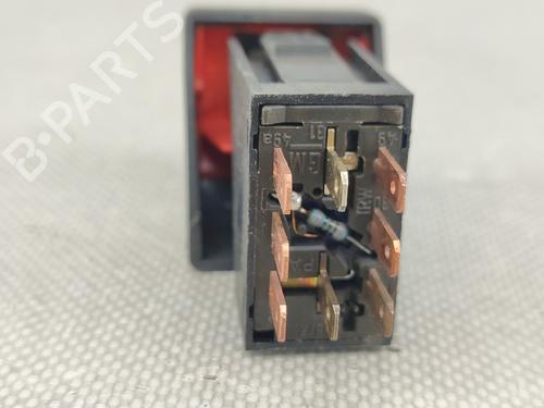 Warning switch OPEL ASTRA F Saloon (T92) 1.4 (F19, M19) | BP18092677I22 