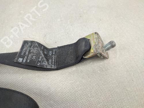 Rear right seatbelt OPEL ASTRA F Saloon (T92) 1.4 (F19, M19) | BP18092680I28 