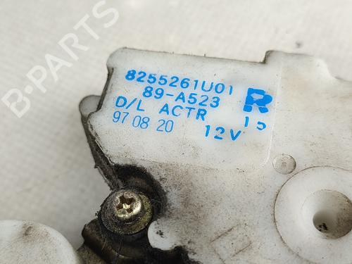 Rear right lock NISSAN MICRA II (K11) 1.3 i 16V | BP18103201C99 