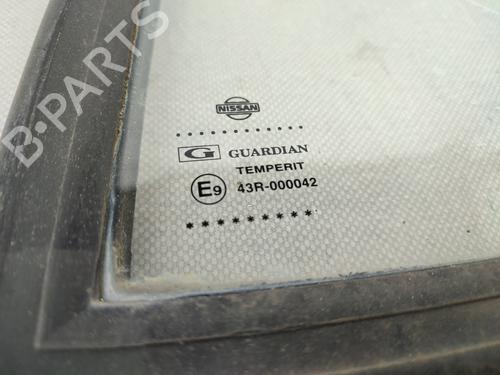 Bootlid window NISSAN PATROL III/2 Station Wagon (W260)  | BP22533555C64 