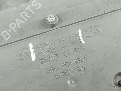 Interior roof light KIA SORENTO I (JC) 2.5 CRDi | BP18039603I8