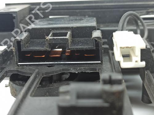 Climate control NISSAN TERRANO II (R20) 2.4 i 12V 4WD | BP18103258I5 
