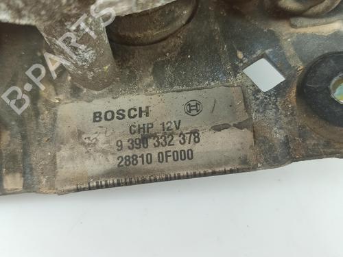 Front wiper motor NISSAN TERRANO II (R20) 2.4 i 12V 4WD | BP18103265M29 
