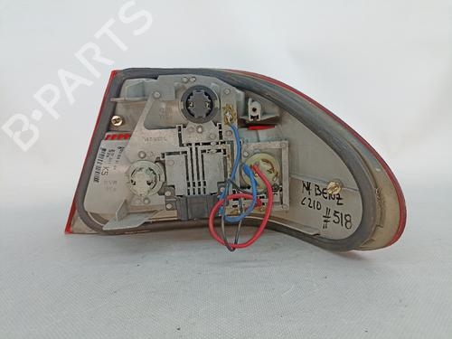 Left taillight MERCEDES-BENZ E-CLASS (W210) E 220 CDI (210.006) | BP18139654C34 