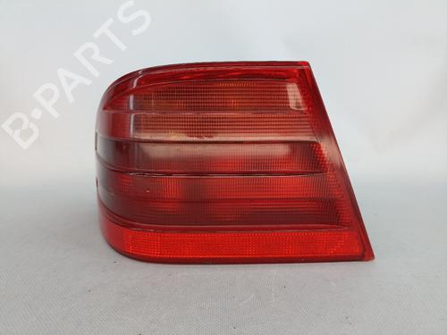 Left taillight MERCEDES-BENZ E-CLASS (W210) E 220 CDI (210.006) A2108200164