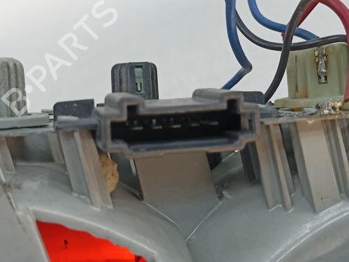 Left taillight MERCEDES-BENZ E-CLASS (W210) E 220 CDI (210.006) | BP18139654C34 