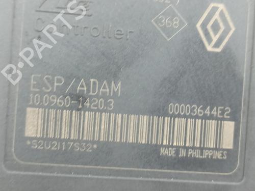 ABS pump RENAULT LAGUNA II Grandtour (KG0/1_) 1.9 dCi | BP18139735M43 