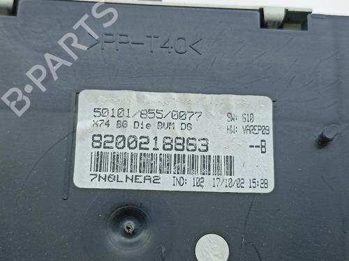 Instrument cluster RENAULT LAGUNA II Grandtour (KG0/1_) 1.9 dCi | BP18139736C47 