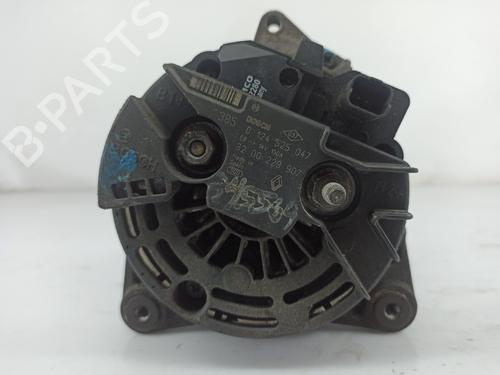Alternator RENAULT LAGUNA II Grandtour (KG0/1_) 1.9 dCi | BP18139722M7 