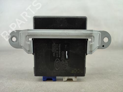 Lights ECU KIA SORENTO I (JC) 2.5 CRDi 987503E000