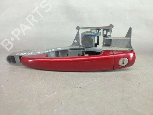 Used Front left exterior door handle PEUGEOT 2008 I (CU_) 1.6 BlueHDi 100 (100 hp) 18061983