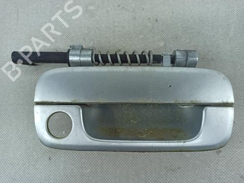 Front right exterior door handle PEUGEOT 406 (8B) 2.0 HDI 90 9621858777