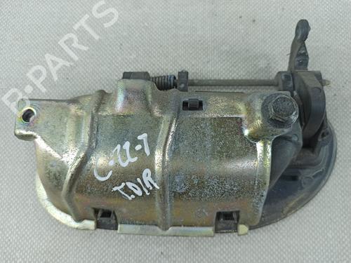 Rear right exterior door handle VOLVO S40 I (644) 1.9 T4 | BP18162753C130 