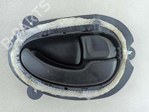 Rear right interior door handle PEUGEOT 406 (8B) 2.0 HDI 90 9642248677