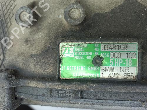 Gearbox BMW 5 (E39) 520 i | BP18202834M3 