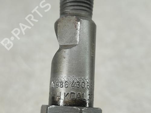 Injector FORD MONDEO III Saloon (B4Y) 2.0 16V TDDi / TDCi | BP18202839M100 