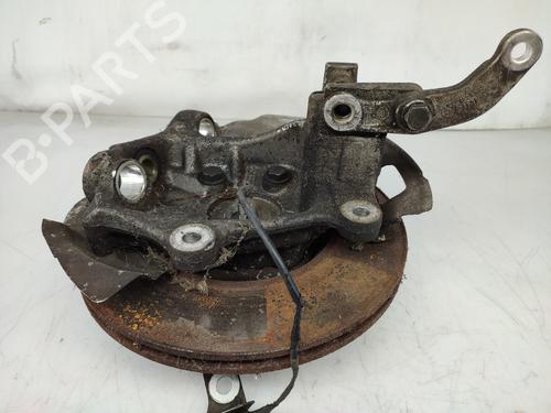 Right front steering knuckle BMW 5 (E39) 520 i N/V