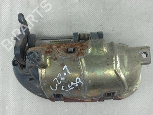 Rear left exterior door handle VOLVO S40 I (644) 1.9 T4 | BP18245041C130 