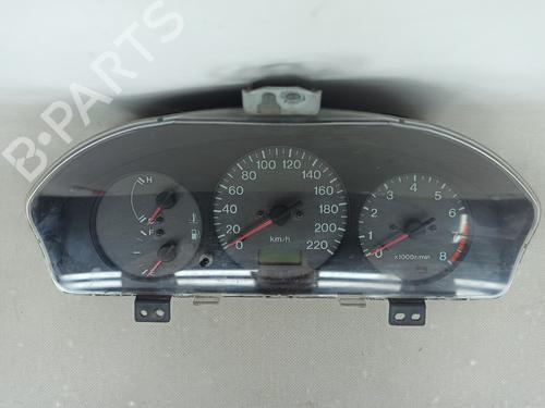 Instrument cluster MAZDA 323 F VI Hatchback (BJ) 1.3 16V (BJ3P, BJ14) N.V
