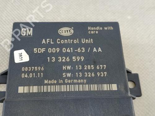 Engine control unit (ECU) OPEL INSIGNIA A Sports Tourer (G09) 2.0 CDTI (35) | BP18247684M57 