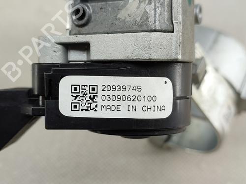 Ignition barrel OPEL INSIGNIA A Sports Tourer (G09) 2.0 CDTI (35) | BP18247675M48 