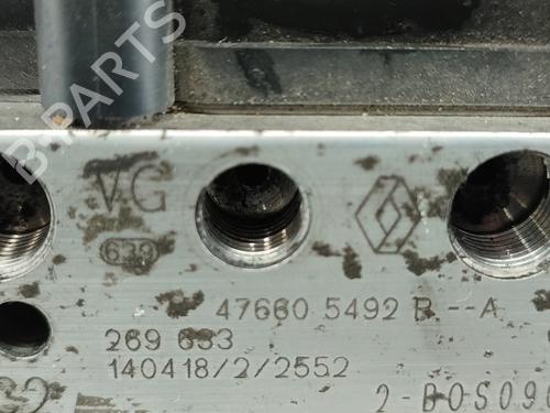 ABS pump RENAULT CLIO IV (BH_) 1.5 dCi 90 | BP18030225M43 