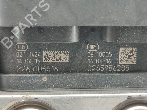 ABS pump RENAULT CLIO IV (BH_) 1.5 dCi 90 | BP18030225M43 