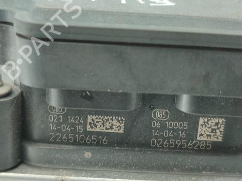 ABS pump RENAULT CLIO IV (BH_) 1.5 dCi 90 | BP18030225M43 