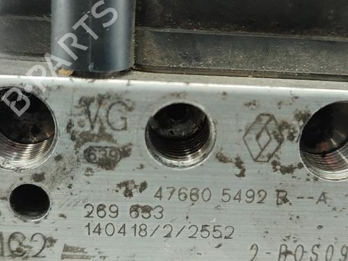 ABS pump RENAULT CLIO IV (BH_) 1.5 dCi 90 | BP18030225M43 