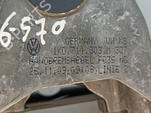 Hand brake VW SCIROCCO III (137, 138) 2.0 TDI | BP18202728I18 