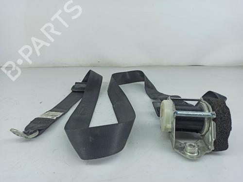 Rear right seatbelt VW SCIROCCO III (137, 138) 2.0 TDI 1K8857806
