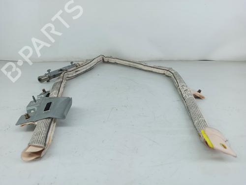 Right curtain airbag VW SCIROCCO III (137, 138) 2.0 TDI 1K8880742A