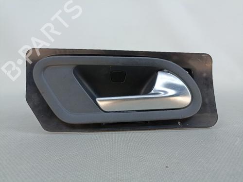 Front right interior door handle VW SCIROCCO III (137, 138) 2.0 TDI 1Q1837114