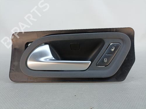 Front left interior door handle VW SCIROCCO III (137, 138) 2.0 TDI 1Q1837113