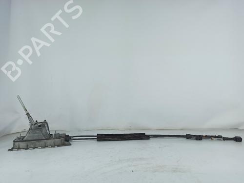 Gear lever VW SCIROCCO III (137, 138) 2.0 TDI 1K0711049CK