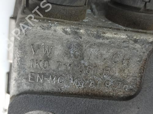 Gear lever VW SCIROCCO III (137, 138) 2.0 TDI | BP18202712M90 