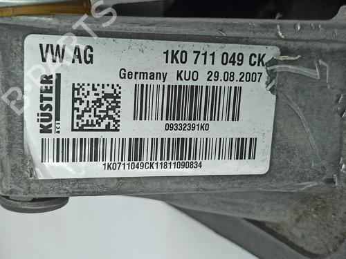 Gear lever VW SCIROCCO III (137, 138) 2.0 TDI | BP18202712M90 
