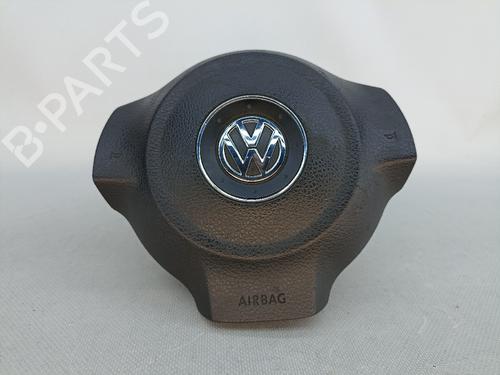 Driver airbag VW SCIROCCO III (137, 138) 2.0 TDI 5K0880201F