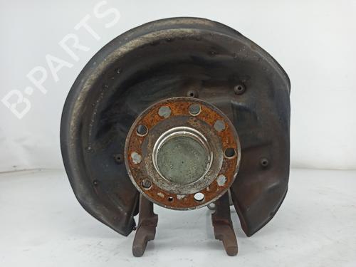 Left rear steering knuckle VW SCIROCCO III (137, 138) 2.0 TDI 3C0505435F