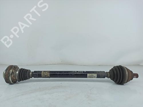 Right front driveshaft VW SCIROCCO III (137, 138) 2.0 TDI 1K0407272NJ