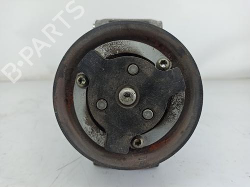 AC compressor VW SCIROCCO III (137, 138) 2.0 TDI 5N0820803A