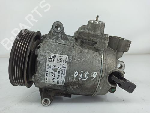 AC compressor VW SCIROCCO III (137, 138) 2.0 TDI | BP18202623M34 