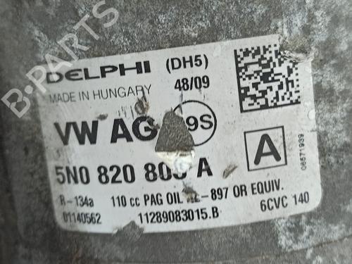 AC compressor VW SCIROCCO III (137, 138) 2.0 TDI | BP18202623M34 