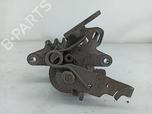 Right rear brake caliper VW SCIROCCO III (137, 138) 2.0 TDI N.V.
