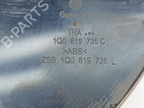Air vent VW SCIROCCO III (137, 138) 2.0 TDI | BP18202627I21 