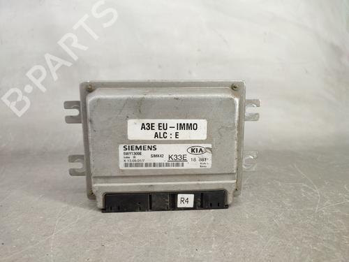 Engine control unit (ECU) KIA RIO I Hatchback (DC) 1.3 | BP18263767M57 